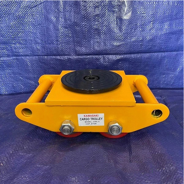 con rùa chuyển máy 6 tấn cra-4