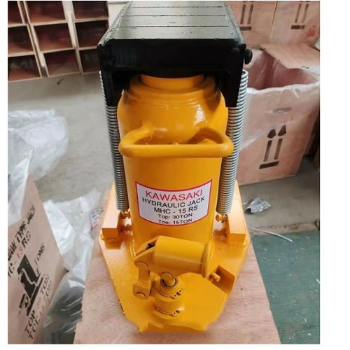 kích móc chân đội đầu 30 tấn mhc-15rs