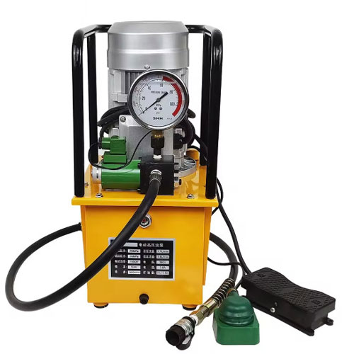 bơm điện thủy lực là gì và 9 điều nên biết về bơm thủy lực